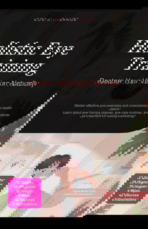 Holistic Eye Training: Restore Your Vision Naturally