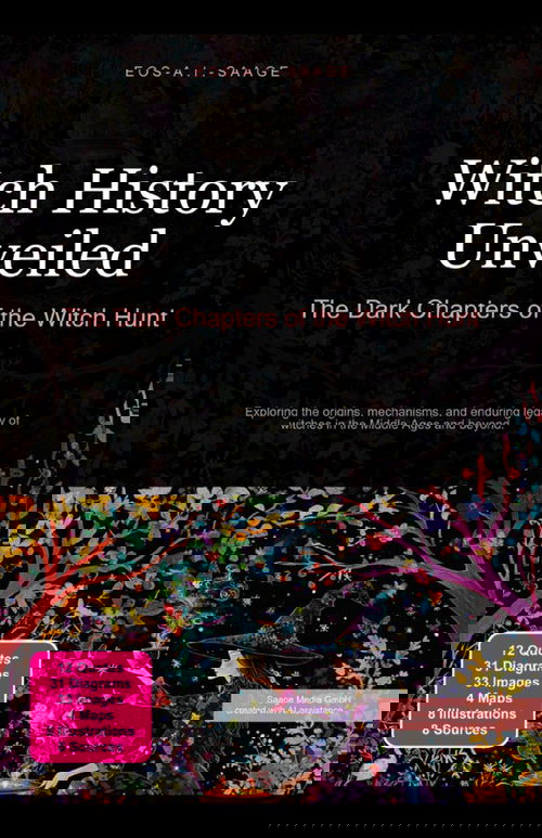 Witch History Unveiled: The Dark Chapters of the Witch Hunt