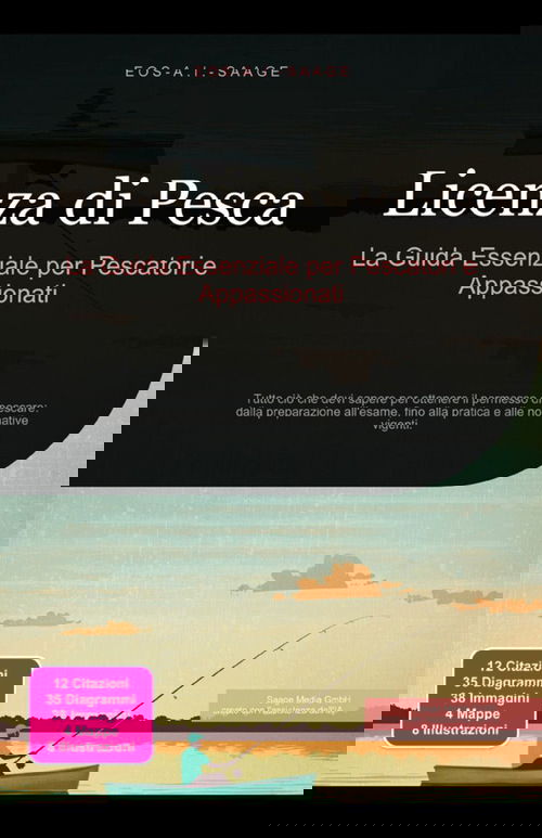 Licenza di Pesca: La Guida Essenziale per Pescatori e Appassionati