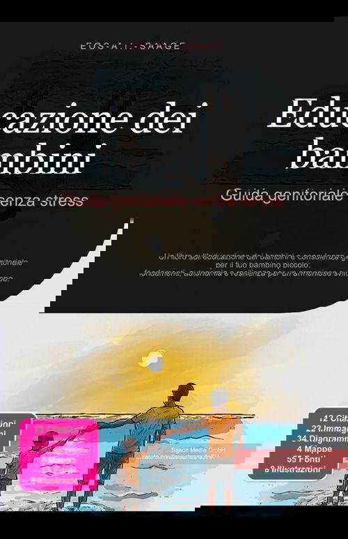 Educazione dei bambini: Guida genitoriale senza stress