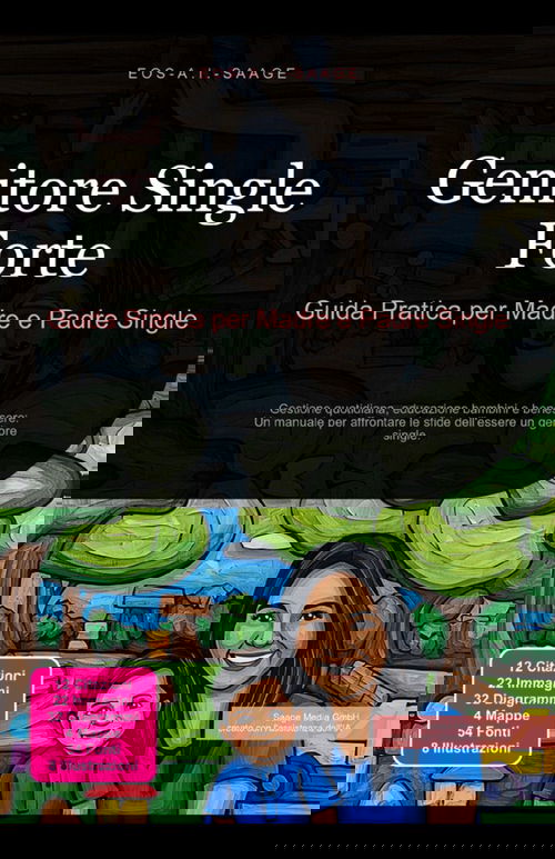 Genitore Single Forte: Guida Pratica per Madre e Padre Single