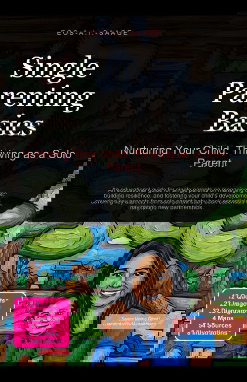 Single Parenting Basics: Nurturing Your Child, Thriving as a Solo Parent