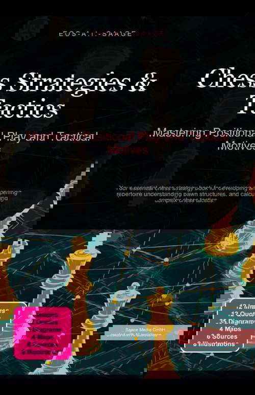 Chess Strategies & Tactics: Mastering Positional Play and Tactical Motives