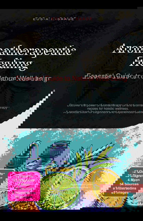 Aromatherapeutic Healing: Essential Guide to Natural Well-being