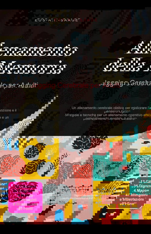Allenamento della Memoria: Jogging Cerebrale per Adulti