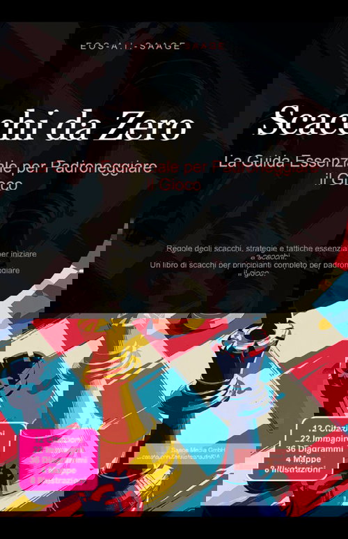 Scacchi da Zero: La Guida Essenziale per Padroneggiare il Gioco