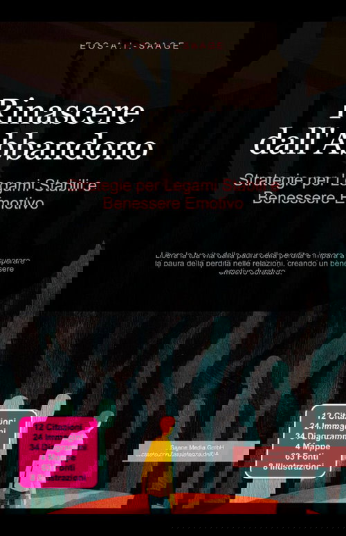 Rinascere dall'Abbandono: Strategie per Legami Stabili e Benessere Emotivo