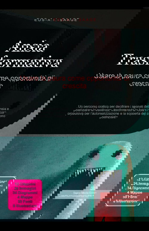 Ansia Trasformativa: Usare la paura come opportunità di crescita