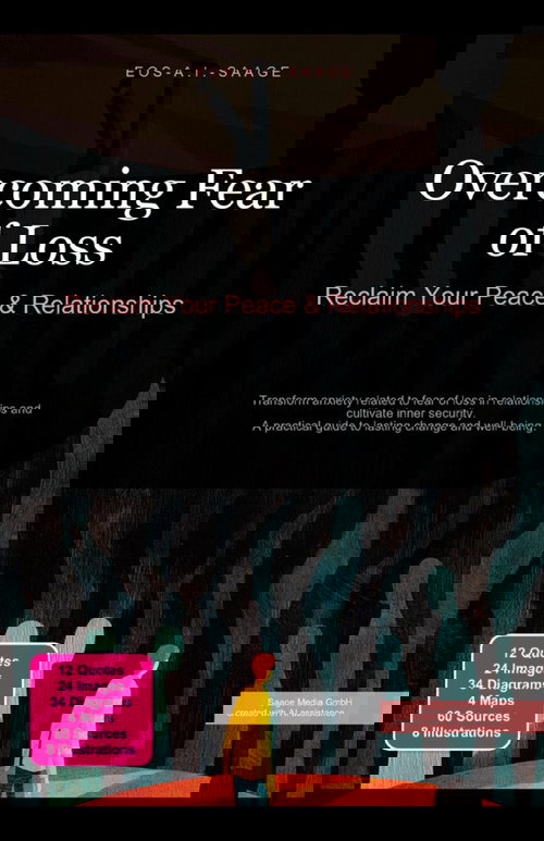 Overcoming Fear of Loss: Reclaim Your Peace & Relationships