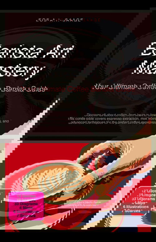 Barista Art Mastery: Your Ultimate Coffee Barista Guide