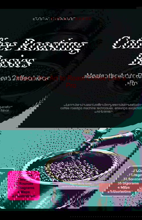 Coffee Roasting Basics: Master the Art to Roast Coffee Like a Pro