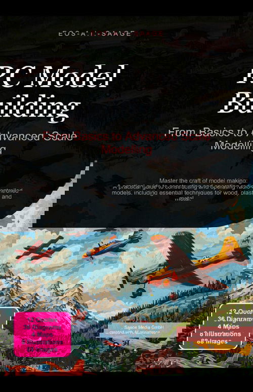 RC Model Building: From Basics to Advanced Scale Modelling