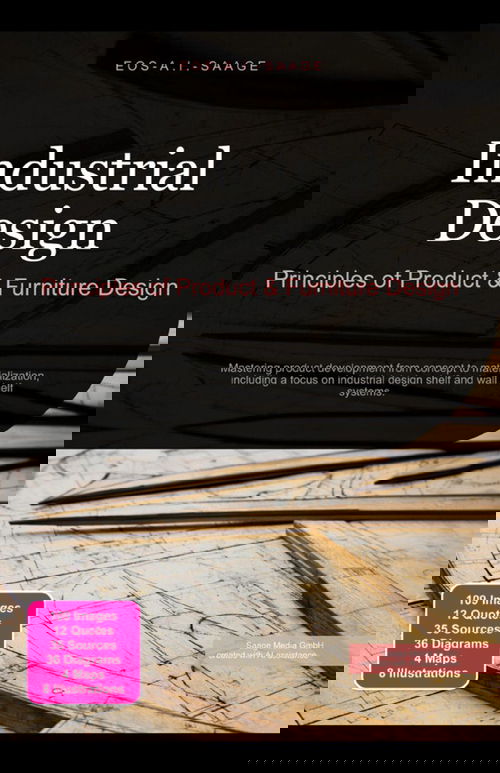 Industrial Design: Principles of Product & Furniture Design