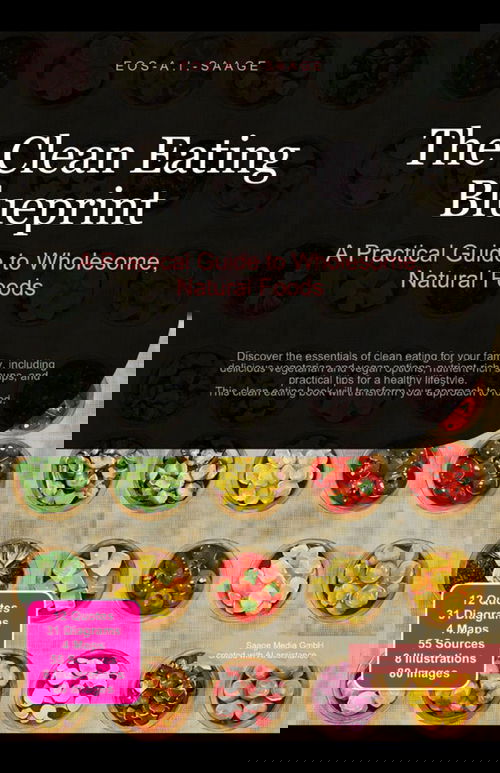 The Clean Eating Blueprint: A Practical Guide to Wholesome, Natural Foods