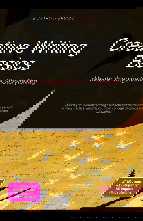 Creative Writing Basics: Master Imaginative Storytelling