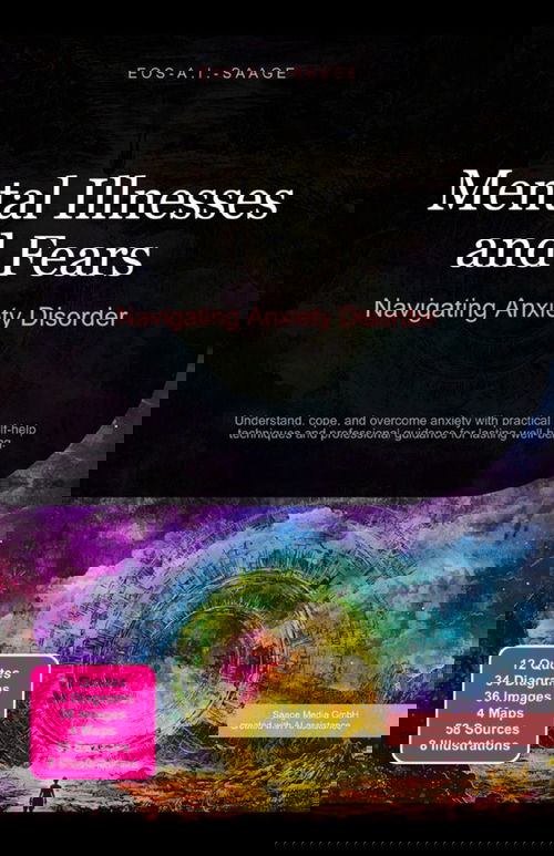 Mental Illnesses and Fears: Navigating Anxiety Disorder