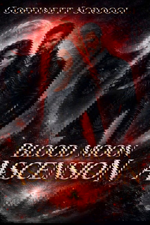 Blood Moon Ascent
