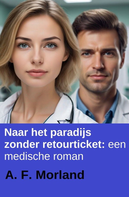 Naar het paradijs zonder retourticket: een medische roman