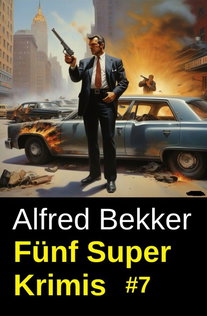 5 Super Krimis #7