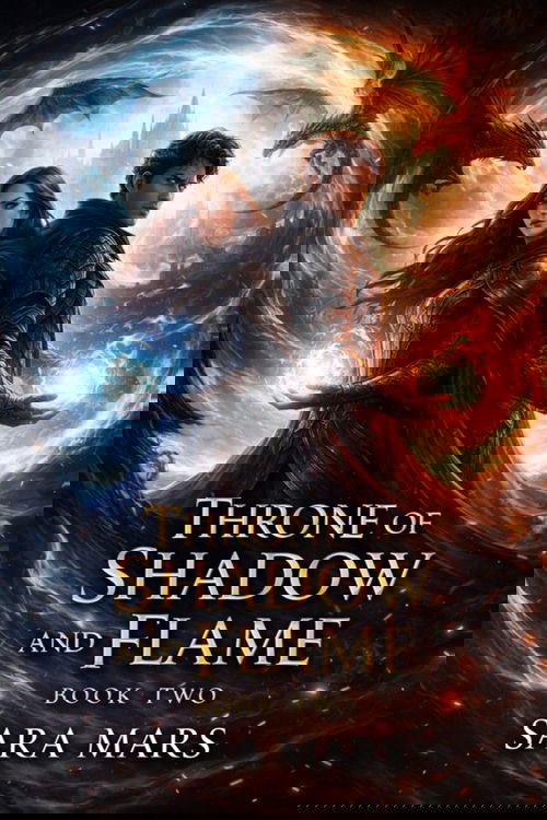 Throne of Shadow and Flame