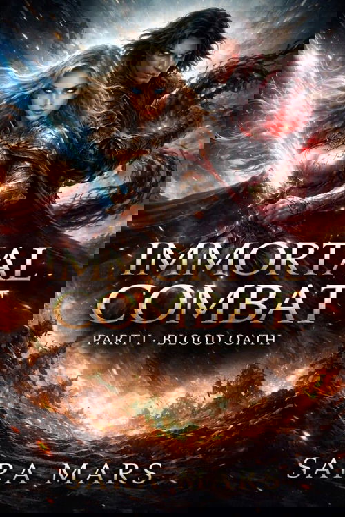 IMMORTAL COMBAT — Part I: Blood Oath