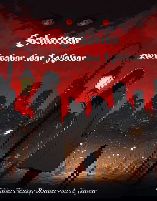 Schatten zwischen den Welten