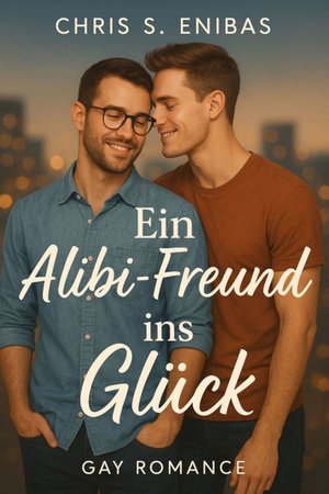 Ein Alibi-Freund ins Glück