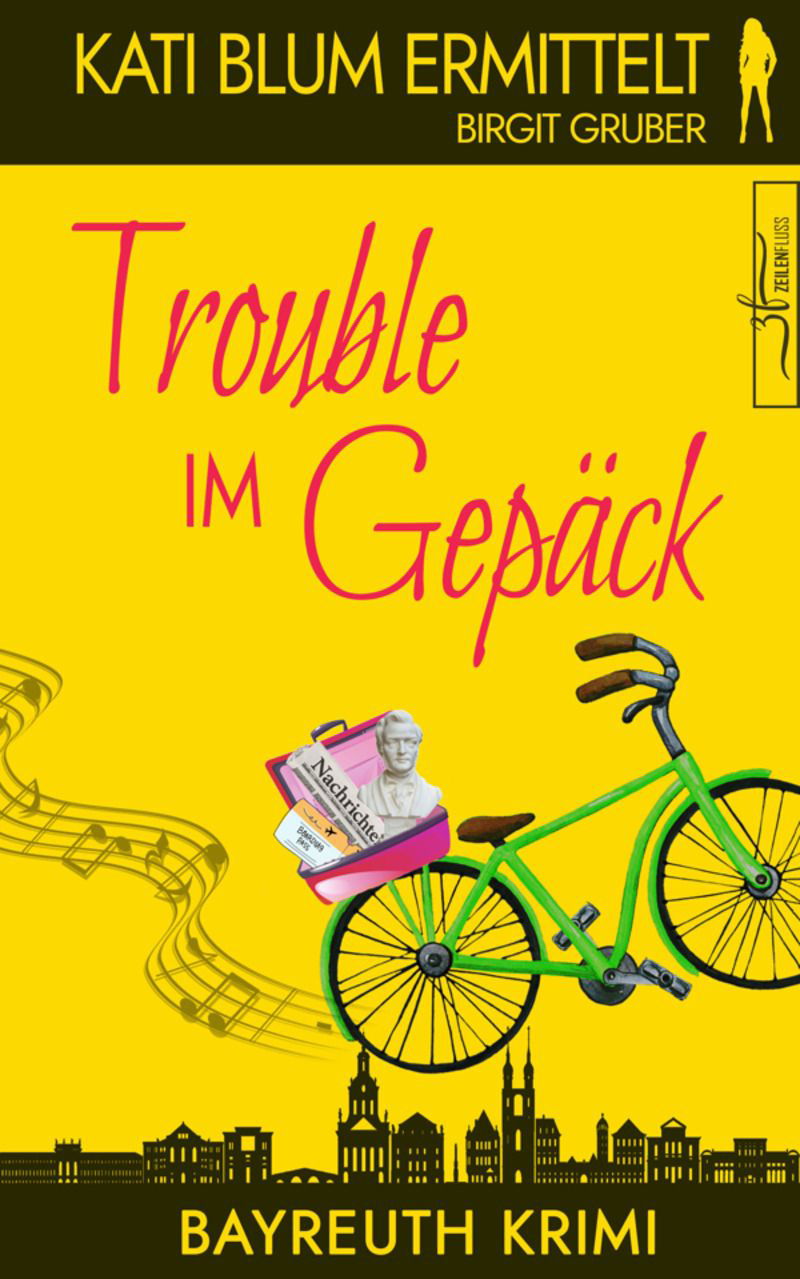 Trouble im Gepäck