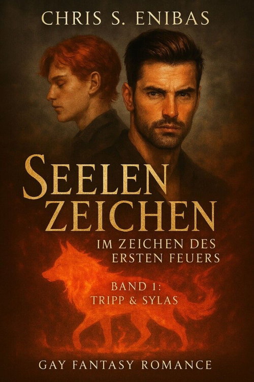 Tripp & Sylas - Im Zeichen des ersten Feuers