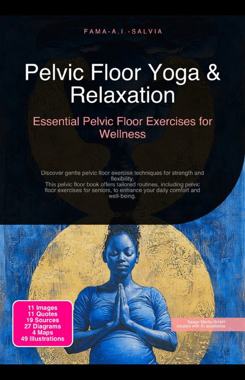 Pelvic Floor Yoga & Relaxation: Essential Pelvic Floor Exercises for Wellness