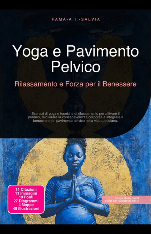 Yoga e Pavimento Pelvico: Rilassamento e Forza per il Benessere