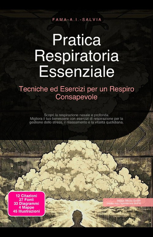 Pratica Respiratoria Essenziale: Tecniche ed Esercizi per un Respiro Consapevole