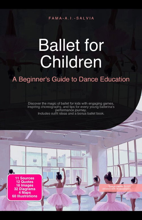 Ballet for Children: A Beginner's Guide to Dance Education
