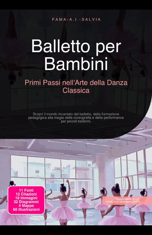 Balletto per Bambini: Primi Passi nell'Arte della Danza Classica