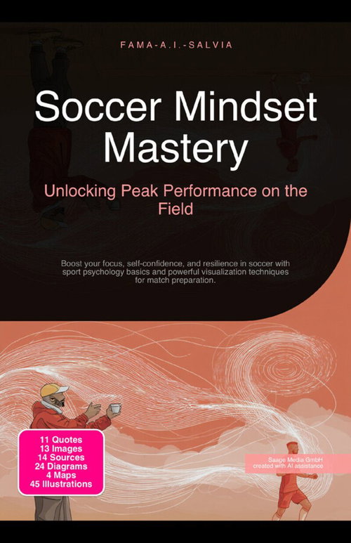 Soccer Mindset Mastery: Unlocking Peak Performance on the Field