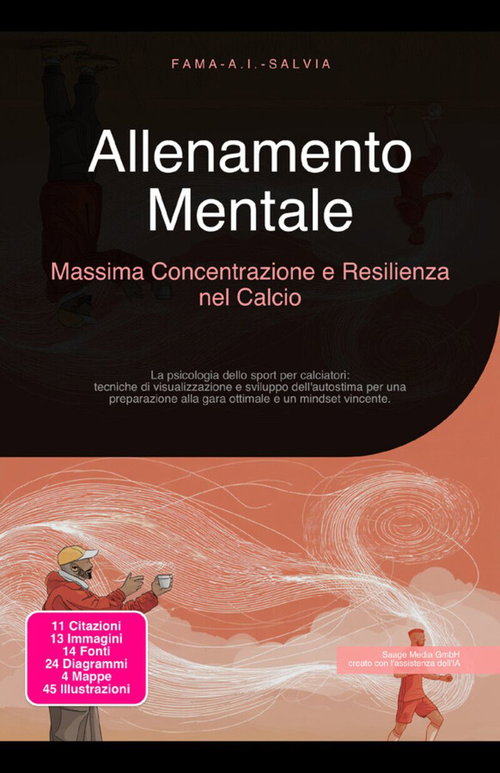 Allenamento Mentale: Massima Concentrazione e Resilienza nel Calcio