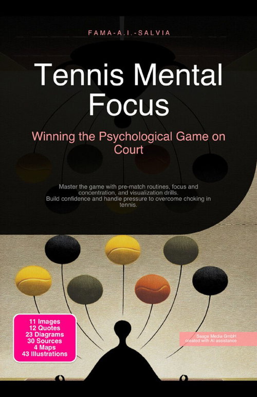 Tennis Mental Focus: Winning the Psychological Game on Court
