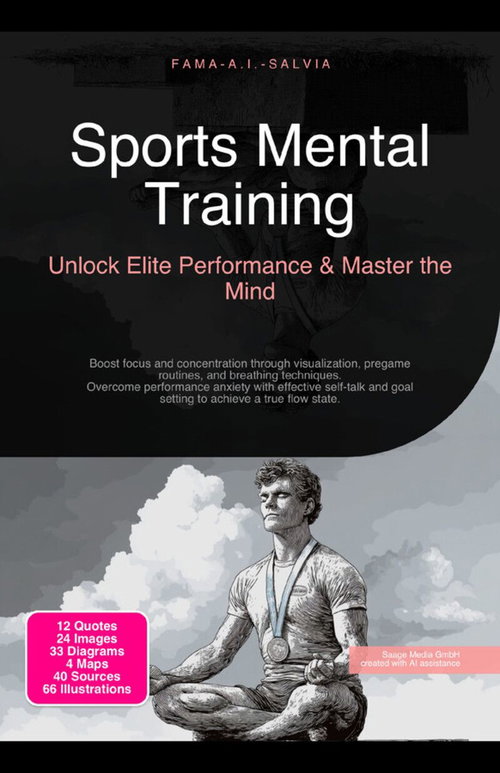 Sports Mental Training: Unlock Elite Performance & Master the Mind