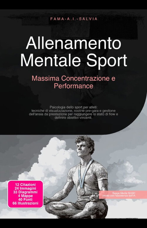 Allenamento Mentale Sport: Massima Concentrazione e Performance