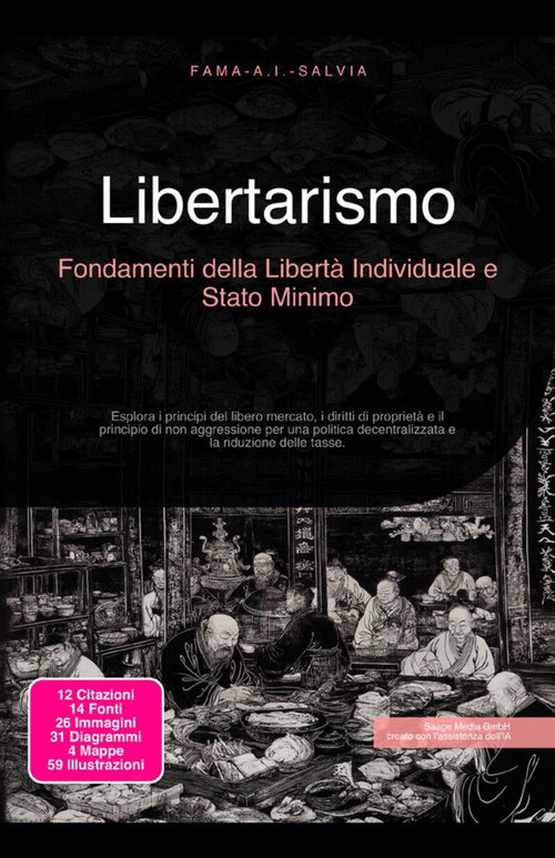 Libertarismo: Fondamenti della Libertà Individuale e Stato Minimo