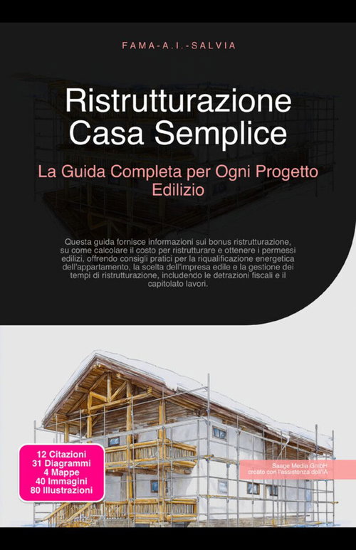 Ristrutturazione Casa Semplice: La Guida Completa per Ogni Progetto Edilizio