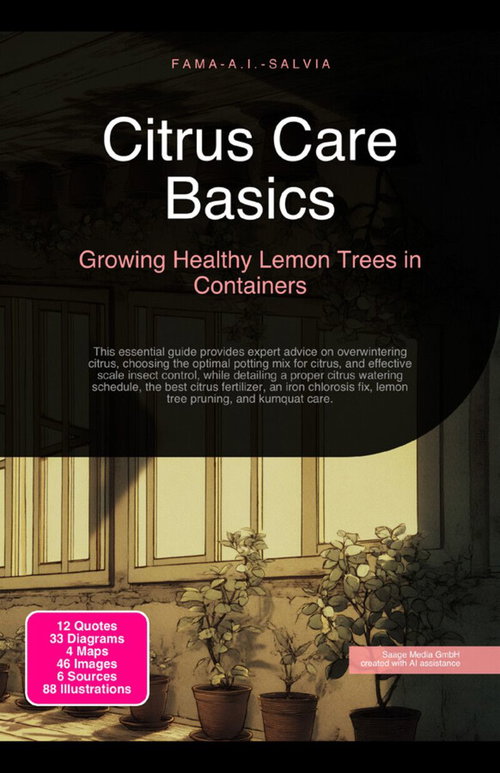 Citrus Care Basics: Growing Healthy Lemon Trees in Containers