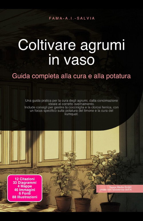 Coltivare agrumi in vaso: Guida completa alla cura e alla potatura