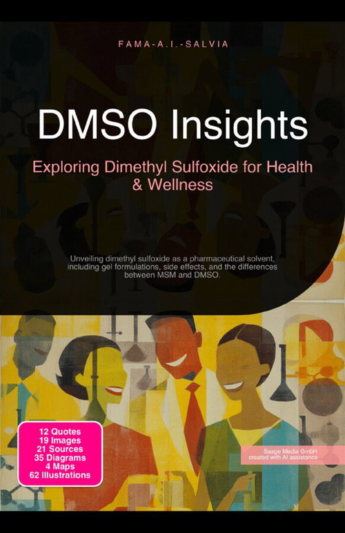 DMSO Insights: Exploring Dimethyl Sulfoxide for Health & Wellness