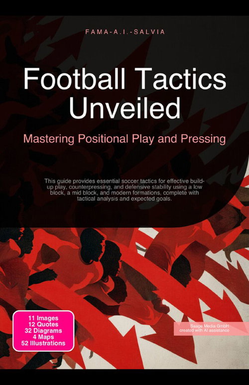 Football Tactics Unveiled: Mastering Positional Play and Pressing