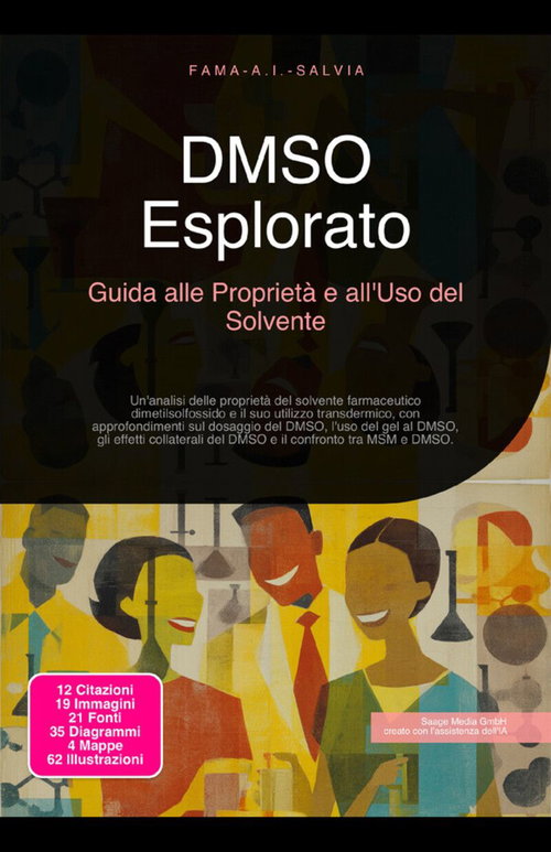 DMSO Esplorato: Guida alle Proprietà e all'Uso del Solvente
