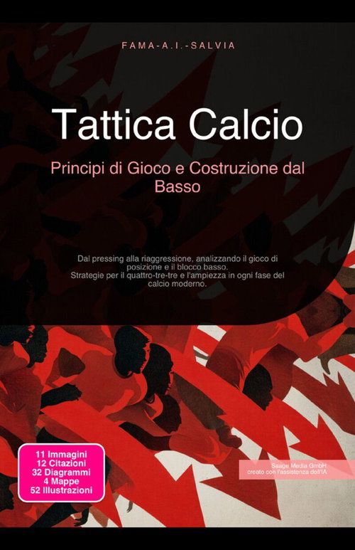 Tattica Calcio: Principi di Gioco e Costruzione dal Basso