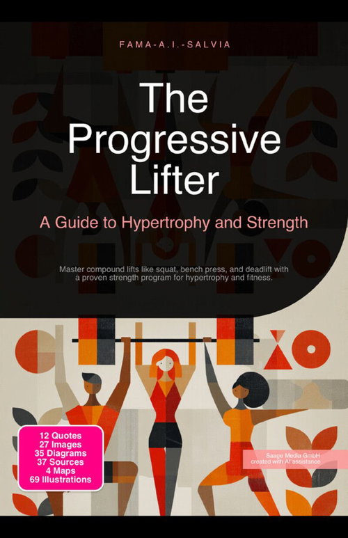 The Progressive Lifter: A Guide to Hypertrophy and Strength