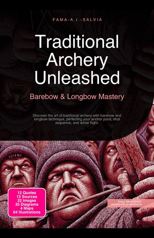 Traditional Archery Unleashed: Barebow & Longbow Mastery