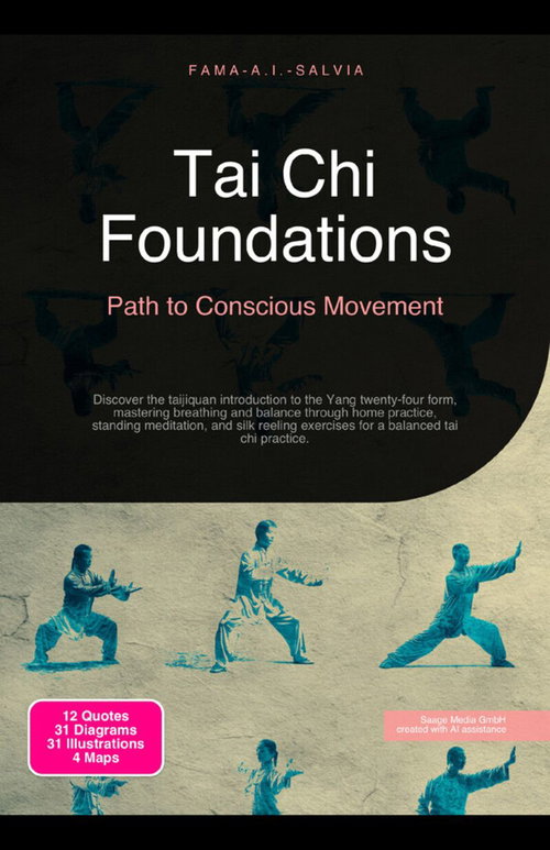 Tai Chi Foundations: Path to Conscious Movement